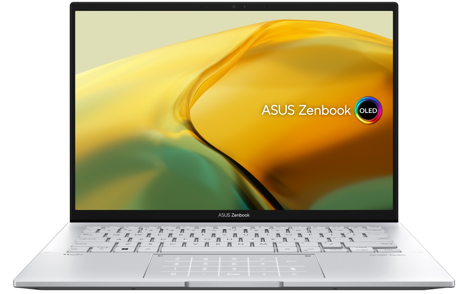 Asus Zenbook 14 OLED UX3402ZA-KM532WS Laptop (Core i5 12th Gen/16 GB/512 GB SSD/Windows 11)